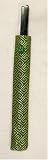 Green Cloth Cover Chopstick 4 Pairs