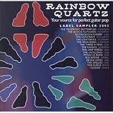 Rainbow Quartz 2003 Sampler - Rainbow Quartz 2003 Sampler