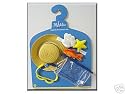 Madeline 15 inch Ragdoll Beach Accessories Set