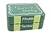 Quick Gourmet Leak Proof Lunch Box with 3 Compartments / Bento Box for Kids and Adults / Perfect Portion Control / Eco Friendly / Stackable with BONUS Black Chalkboard Lid and Chalk Pen