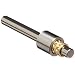 THK Miniature Stroke Model MST5, Shaft: 5mm Diameter x 50mm Length, Nut: 10mm Diameter x 10mm Length, 10mm Ball Cage Length