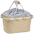 Metro Basket - Beige