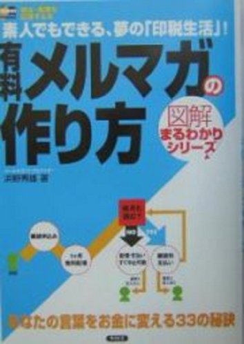 有料メルマガの作り方 (SOHO‐BOOKS図解まるわかりシリーズ)