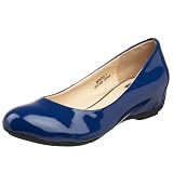 NYLA Womens Montee Flat