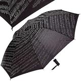 Music Score Print Umbrella
