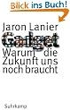 Gadget: Warum die Zukunft uns noch braucht