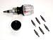 SmartPro Tools SPT 6500-B Stubby 15-in-1 Screwdriver Set