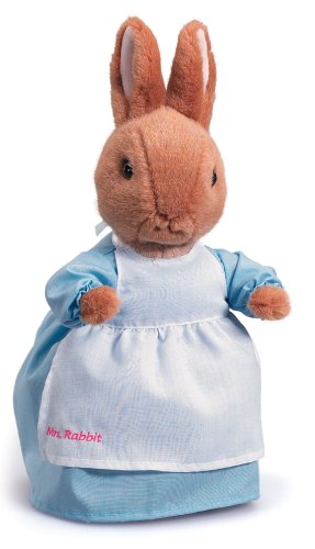 Childrens Toyshop  Toys : Classic Mrs Rabbit