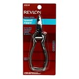 Revlon Toenail Nipper, Heavy Duty (Pack of 2)