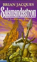 Salamandastron (Red Fox older fiction)