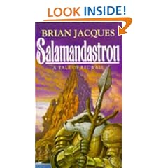 Salamandastron (Red Fox Older Fiction)