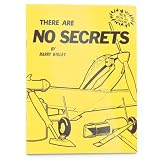 Higley No Secrets Finishing Book - Publications - BOK002 by HARRY HIGLEY