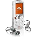 Sony Ericsson W810i Fusion White Handy