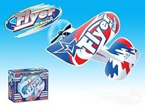 MiniType Flyer RC Airplane