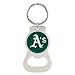 Oakland Athletics Bottle Opener Keychain