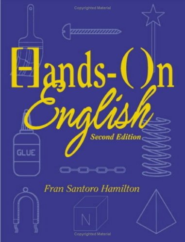 Textbook - Hands-On English, Second Edition
