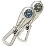 Smith & Wesson Carabiner Watch with Compass