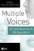 Book Multiple Voices: An Introduction to Bilingualism