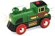 Brio 33222 - Speedy Green Batterielok