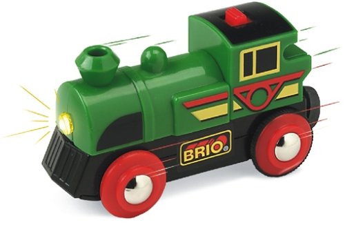 Brio 33222 - Speedy Green Batterielok Preisvergleich