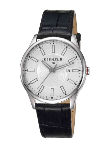 Kienzle Unisex-Armbanduhr KIENZLE CORE Analog Leder K3043011021-00050