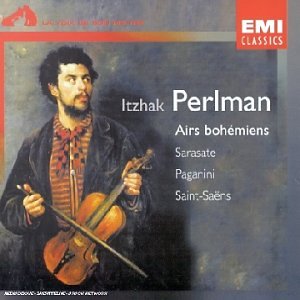 Itzhak Perlman - Airs boh�miens