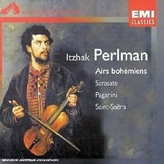 Itzhak Perlman - Airs boh�miens