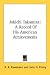 Jokichi Takamine: A Record of His American Achievements