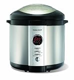 Morphy Richards Rapid Cook 48815 Digital Electric Pressure Cooker