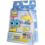 Disney / Pixar Toy Story Mini Figure Buddy Pack Lenny and Rocky Gibraltar