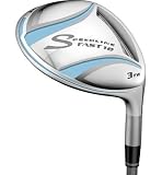 Adams Ladies Golf Speedline Fast12 Driver (Draw Bias)