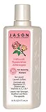 Jason Rosewater Hair Smoothing Shampoo, 16-Ounce Bottles (Pack of 3)