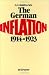 The German Inflation, 1914-1923: Causes and Effects in International Perspective