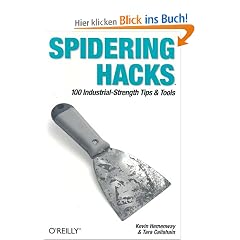 Spidering Hacks