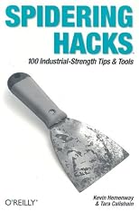 Spidering Hacks