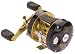 Abu Garcia Ambassadeur 5600WS Baitcast Round Reel (4 Ball Bearing, Gear Ratio 6.3:1, Capacity 12/135)