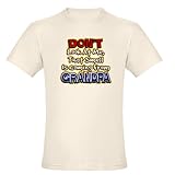 Where To Sales Artsmith, Inc. Organic Men's Fitted T-Shirt Don't Look At Me That Smell Is Coming From Grandpa Shopping