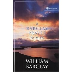A Barclay Prayer Book