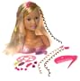 Barbie: Hip Highlights Styling Head - Barbie