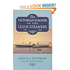 The Victorian Summer of the Clyde Steamers, 1864-1888