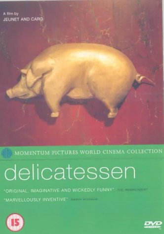 DELICATESSEN DVD