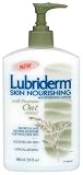 Lubriderm Skin Nourishing Moisturizing Lotion with Premium Oat Extract, 16-Ounce Pump (Pack of 2)