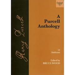 Purcell Anthology