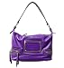 Dolce & Gabbana Miss Silky Purple Leather Shoulder Bag BB2316-A5635-80459