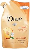 ダヴ ボディウォッシュスプラッシュ つめかえ用 400ml