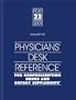 PDR 22 Edition 2001 Physician's Desk Reference For NonPrescription Drugs and Dietary Supplements