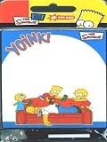 The Simpsons Wipe Clean Memo Board