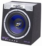 BOSS SS-10 10 WOOFER IN SEALED ENCLOSURE