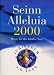 Book Seinn Alleuia 2000: Music for the Jubilee Year 2000, People's Edition