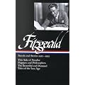 F. Scott Fitzgerald: Novels and Stories 1920-1922: This Side of Paradise / Flappers and Philosophers / The Beautiful and the Damned / Tales of the Jazz Age (Library of America) book cover